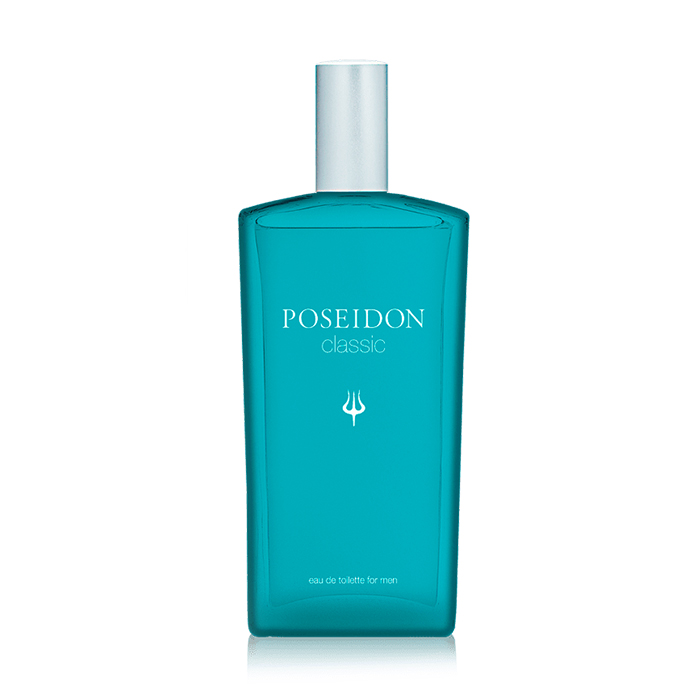 Instituto Espanol Poseidon Classic Туалетна вода чоловіча, 150 мл